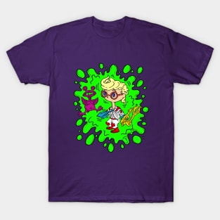 Frightfully Funky Spengler! T-Shirt